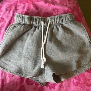 Wild Fable (target) sweat shorts
